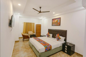 FabExpress Taj Residency Near Yashobhoomi Convention Centre